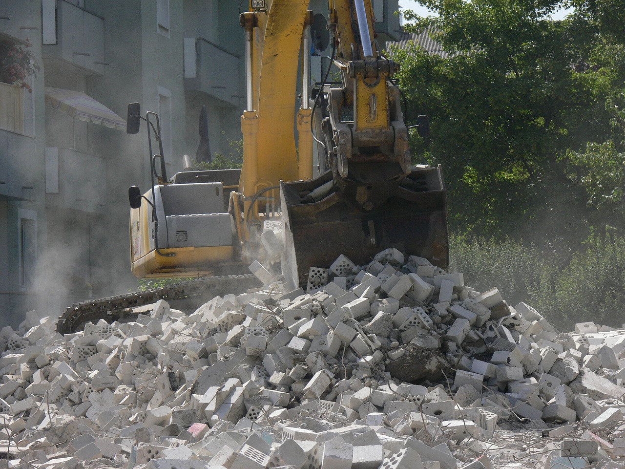 Land excavation and site prep in Coeur d'Alene, ID